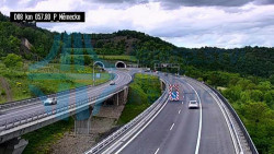Dálnice D8, Lovoš