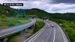 Dálnice D8, Lovoš