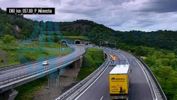 Dálnice D8, Lovoš