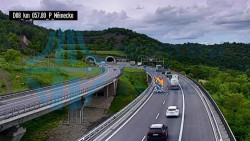 Dálnice D8, Lovoš