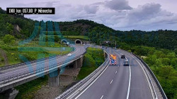 Dálnice D8, Lovoš