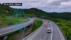 Dálnice D8, Lovoš