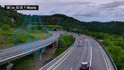 Dálnice D8, Lovoš