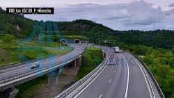 Dálnice D8, Lovoš