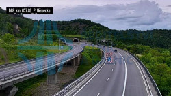 Dálnice D8, Lovoš