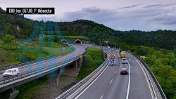 Dálnice D8, Lovoš