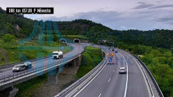 Dálnice D8, Lovoš