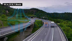 Dálnice D8, Lovoš
