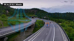 Dálnice D8, Lovoš