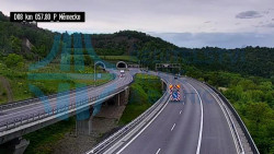 Dálnice D8, Lovoš