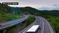Dálnice D8, Lovoš