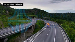 Dálnice D8, Lovoš