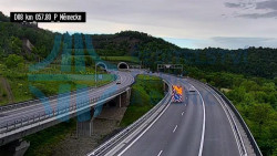 Dálnice D8, Lovoš