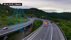Dálnice D8, Lovoš