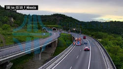 Dálnice D8, Lovoš