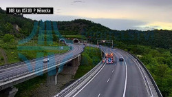 Dálnice D8, Lovoš