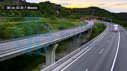 Dálnice D8, Lovoš