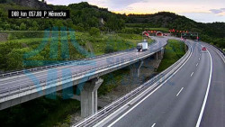 Dálnice D8, Lovoš