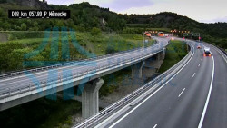 Dálnice D8, Lovoš