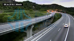 Dálnice D8, Lovoš