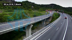 Dálnice D8, Lovoš