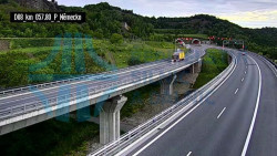 Dálnice D8, Lovoš