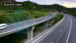 Dálnice D8, Lovoš
