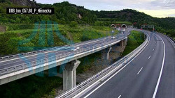 Dálnice D8, Lovoš