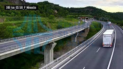 Dálnice D8, Lovoš