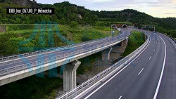 Dálnice D8, Lovoš