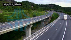 Dálnice D8, Lovoš