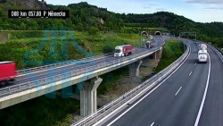 Dálnice D8, Lovoš