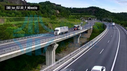 Dálnice D8, Lovoš