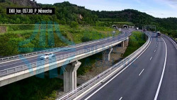 Dálnice D8, Lovoš