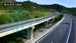 Dálnice D8, Lovoš
