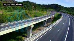 Dálnice D8, Lovoš
