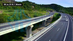 Dálnice D8, Lovoš
