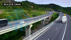 Dálnice D8, Lovoš