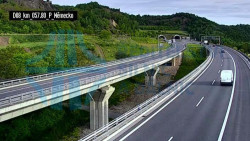 Dálnice D8, Lovoš