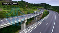 Dálnice D8, Lovoš