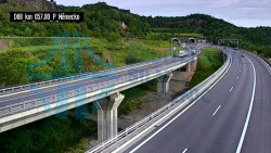 Dálnice D8, Lovoš