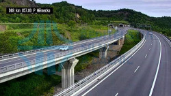 Dálnice D8, Lovoš