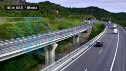 Dálnice D8, Lovoš