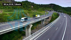 Dálnice D8, Lovoš