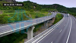 Dálnice D8, Lovoš