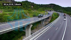 Dálnice D8, Lovoš