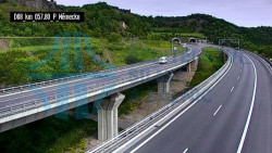 Dálnice D8, Lovoš