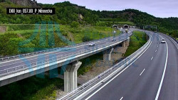 Dálnice D8, Lovoš