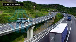 Dálnice D8, Lovoš