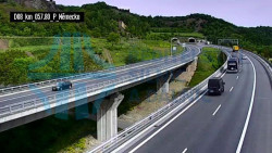 Dálnice D8, Lovoš